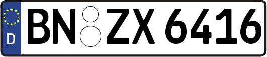 BN-ZX6416