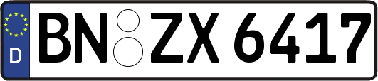 BN-ZX6417