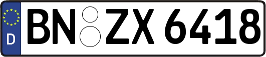 BN-ZX6418