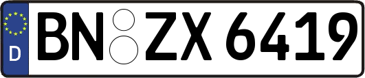 BN-ZX6419