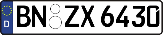 BN-ZX6430