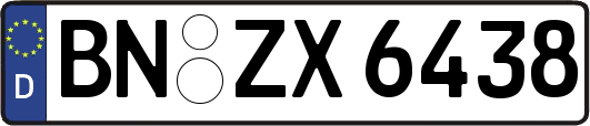 BN-ZX6438