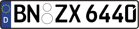 BN-ZX6440