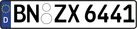 BN-ZX6441