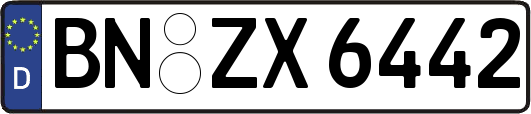 BN-ZX6442