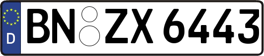 BN-ZX6443