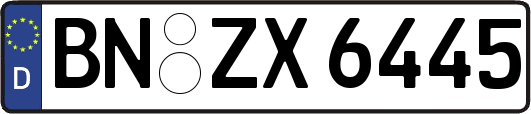 BN-ZX6445