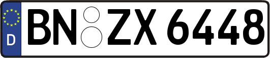 BN-ZX6448