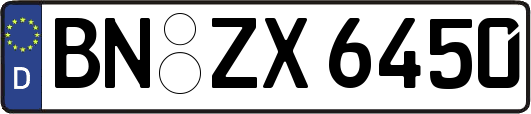 BN-ZX6450