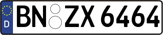 BN-ZX6464