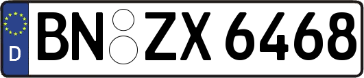 BN-ZX6468