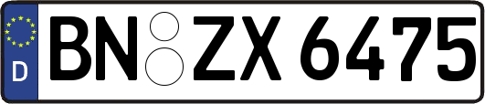 BN-ZX6475