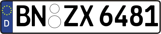 BN-ZX6481