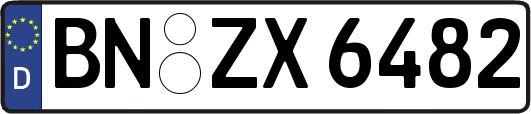 BN-ZX6482