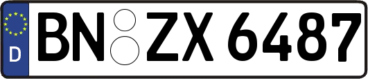 BN-ZX6487