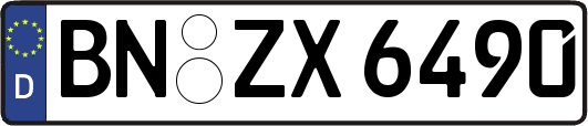 BN-ZX6490