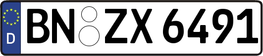 BN-ZX6491