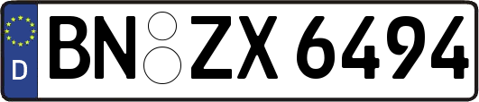 BN-ZX6494