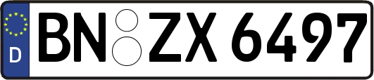 BN-ZX6497