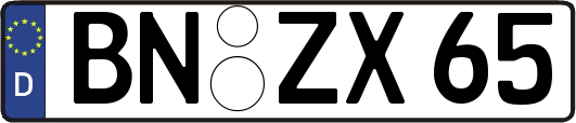 BN-ZX65