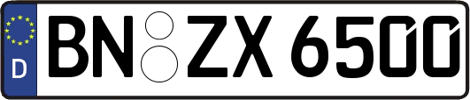 BN-ZX6500