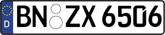 BN-ZX6506