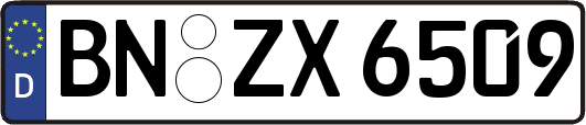 BN-ZX6509