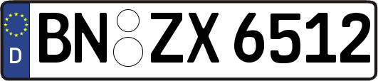 BN-ZX6512