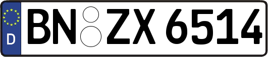 BN-ZX6514