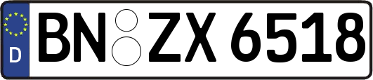 BN-ZX6518