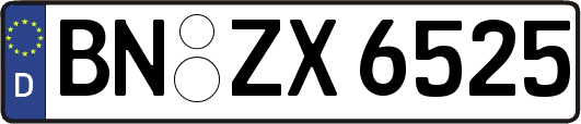 BN-ZX6525