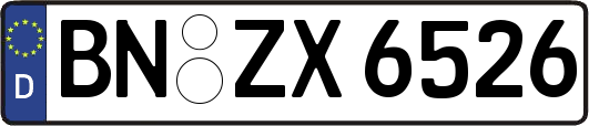 BN-ZX6526