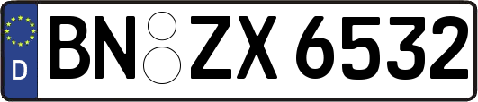 BN-ZX6532