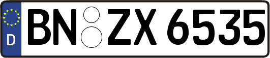 BN-ZX6535