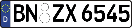 BN-ZX6545