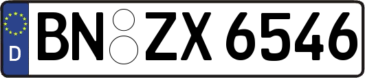 BN-ZX6546
