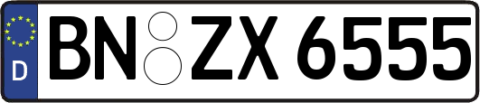 BN-ZX6555