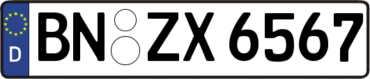 BN-ZX6567