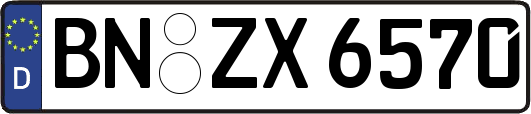 BN-ZX6570
