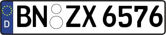 BN-ZX6576