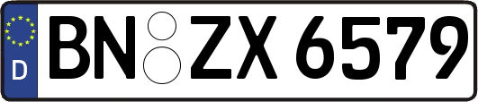 BN-ZX6579