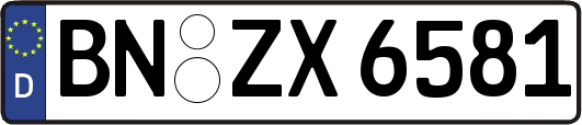 BN-ZX6581