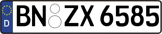 BN-ZX6585