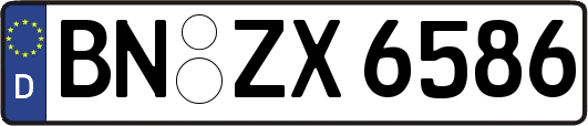 BN-ZX6586