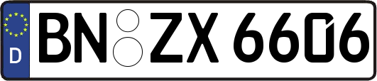 BN-ZX6606