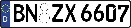 BN-ZX6607