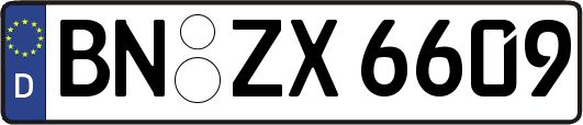 BN-ZX6609