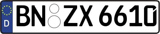BN-ZX6610
