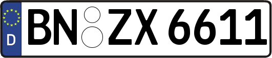 BN-ZX6611