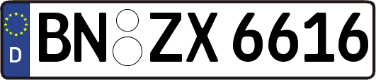 BN-ZX6616